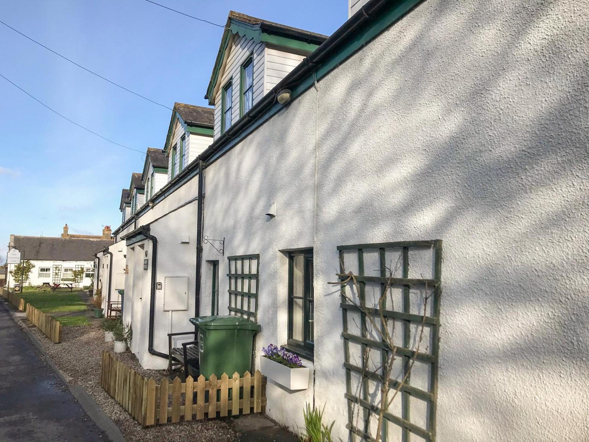 Lilac Cottage Dunstan Craster Exterior photo