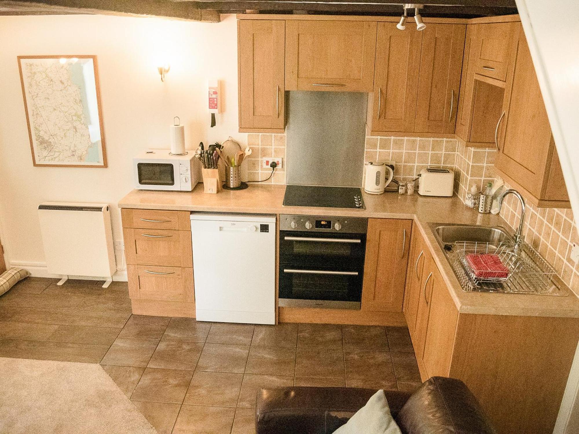 Lilac Cottage Dunstan Craster Exterior photo