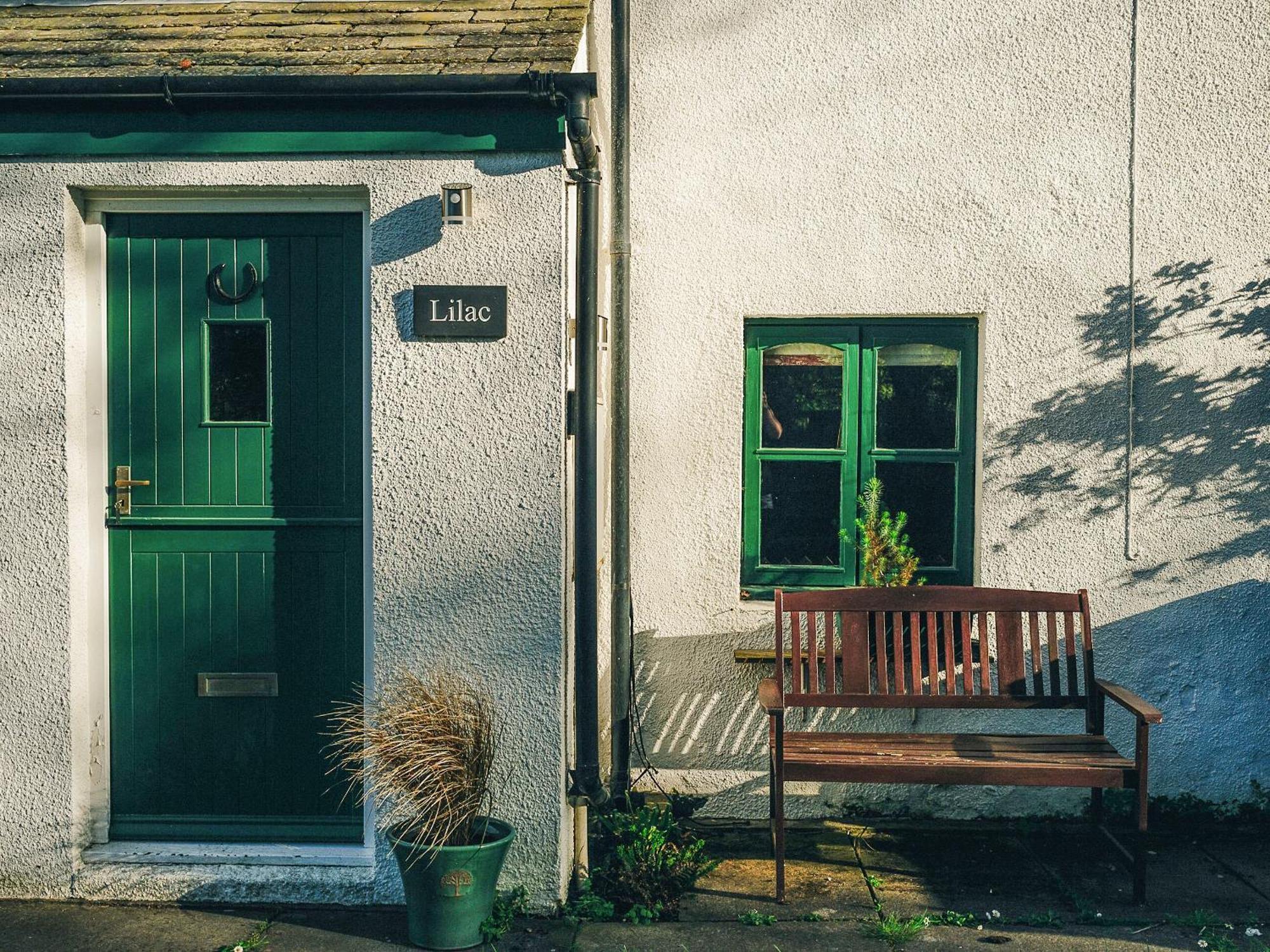 Lilac Cottage Dunstan Craster Exterior photo